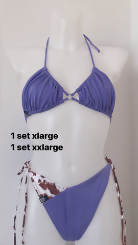 Lila Bikini no 13