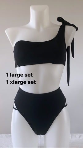 Black Bikini no 2