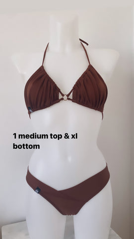 Chocolate Bikini no 21
