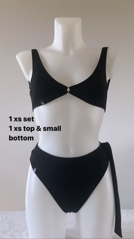 Black Bikini no 4