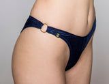 Blue Velvet Bikini no 43