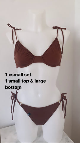 Chocolate Bikini no 17
