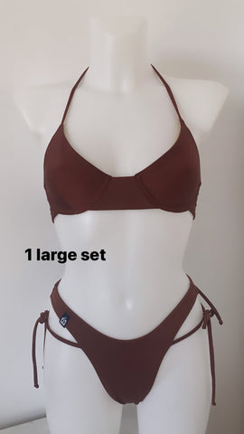 Chocolate Bikini no 22