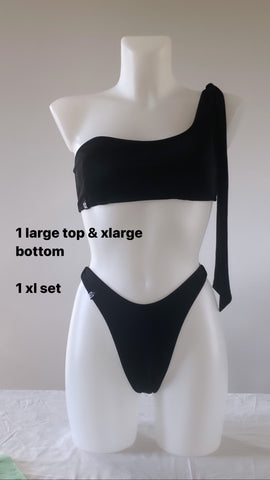 Black Bikini no 3