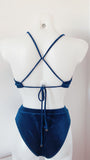 Blue Velvet Bikini no 41