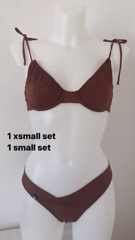 Chocolate Bikini no 14