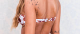 Cow Top Bikini