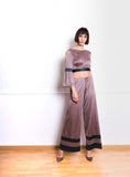 Lethe Trouser with Stripes