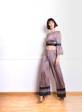 Lethe Trouser with Stripes