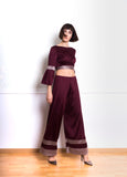 Lethe Trouser with Stripes