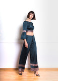 Lethe Trouser with Stripes