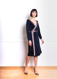 Lethe Wrap Dress