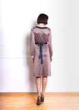 Lethe Wrap Dress