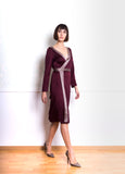 Lethe Wrap Dress