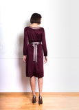 Lethe Wrap Dress