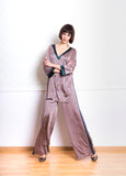 Lethe Long Top with Open Sides