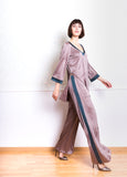 Lethe Long Top with Open Sides