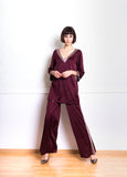 Lethe Long Top with Open Sides