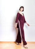 Lethe Long Top with Open Sides