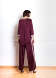 Lethe Long Top with Open Sides