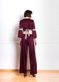 Lethe Trouser with Side Stripe