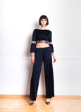 Lethe Trouser with Side Stripe
