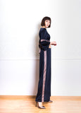 Lethe Trouser with Side Stripe