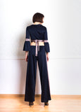 Lethe Trouser with Side Stripe