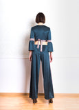 Lethe Trouser with Side Stripe