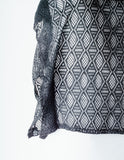 Styga Crochet Top-Kaftan