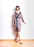 Lethe Wrap Dress