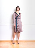 Lethe Wrap Dress