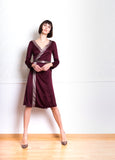 Lethe Wrap Dress