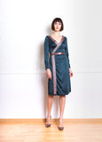 Lethe Wrap Dress