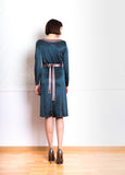Lethe Wrap Dress