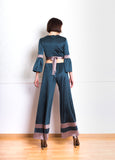 Lethe Trouser with Stripes