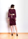 Lethe Wrap Top