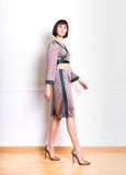 Lethe Wrap Top