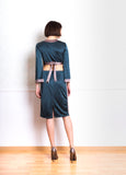 Lethe Wrap Top