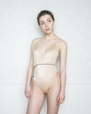 Ftonia Gold Swimsuit