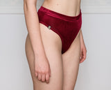 Agavi Red Velvet Bottom Bikini Limited