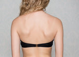 Thaleia Black Velvet Top Bikini