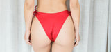Red Bikini Bottom