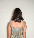 Lurex Crop Top LIMITED