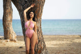 Drimo Pink Swimsuit