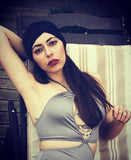 Drimo Silver Swimsuit