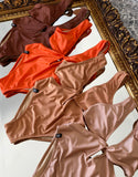 Methoni Gold Nude
