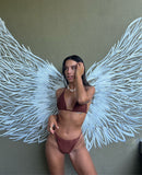 Elsa Chocolate Top Bikini