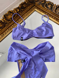 Dalia Lila Top Bikini
