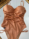 Olia Bronze Nude Piece